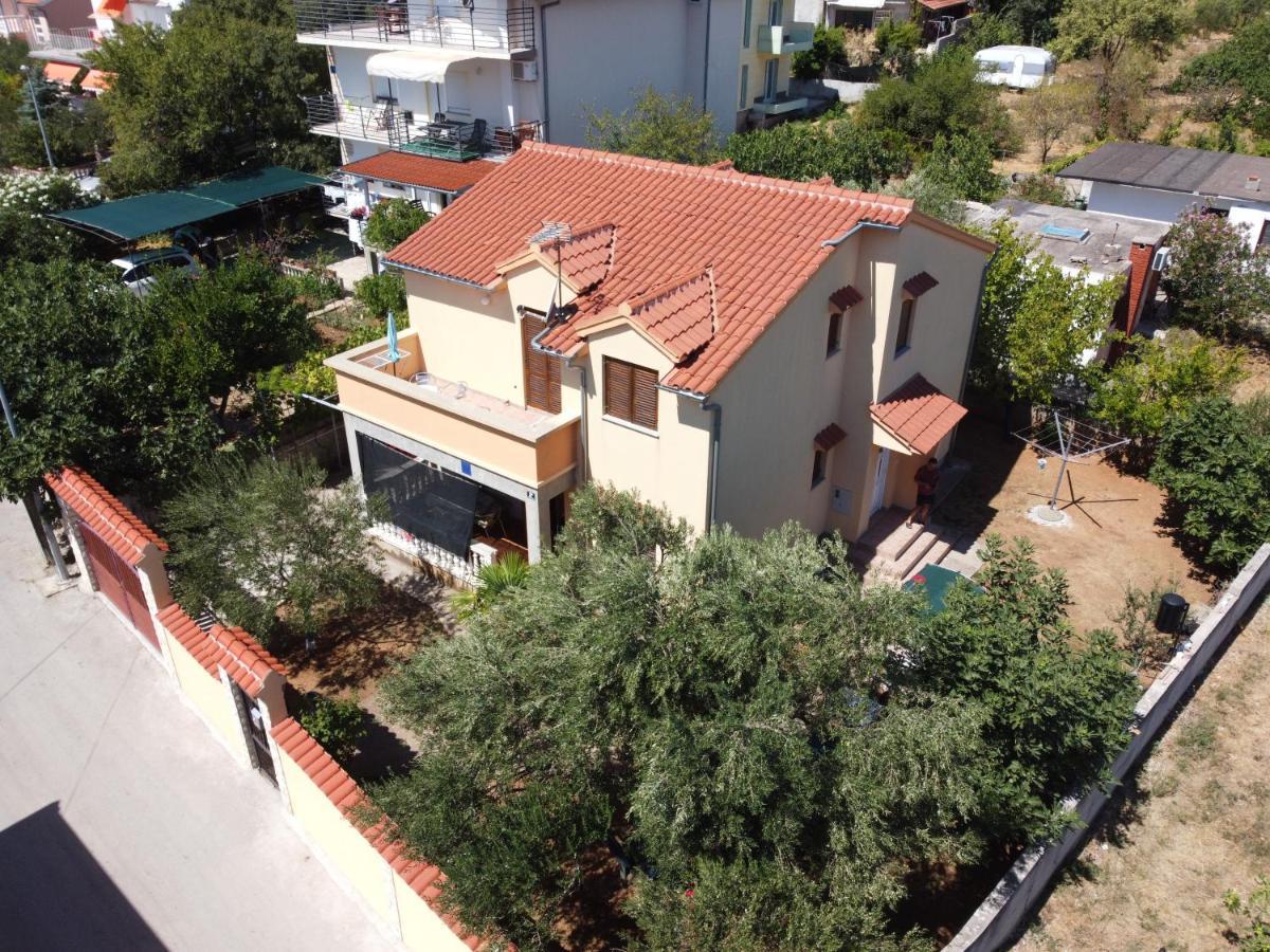 Studio Apartments Izabela Vodice Exterior photo