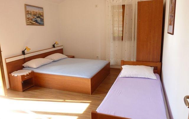 Studio Apartments Izabela Vodice Exterior photo